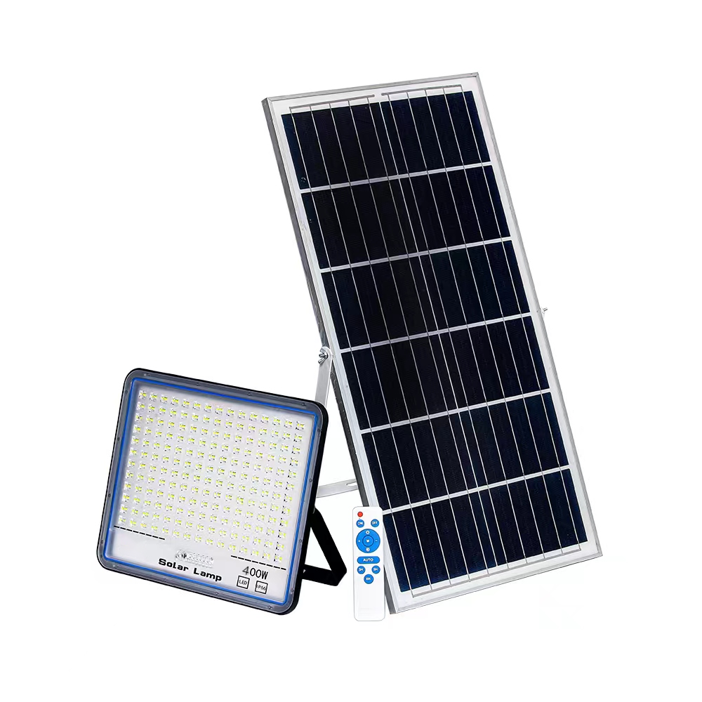 400w Solar Flood Light