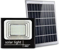 50W Solar LED Floodlight IP67 Waterproof Outdoor Light with Remote