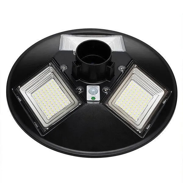 Ecomlight-Classic 200W UFO Waterproof Outdoor Solar Street Light-IP66