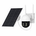 Solar WiFi  Security Camera with Solar Panel