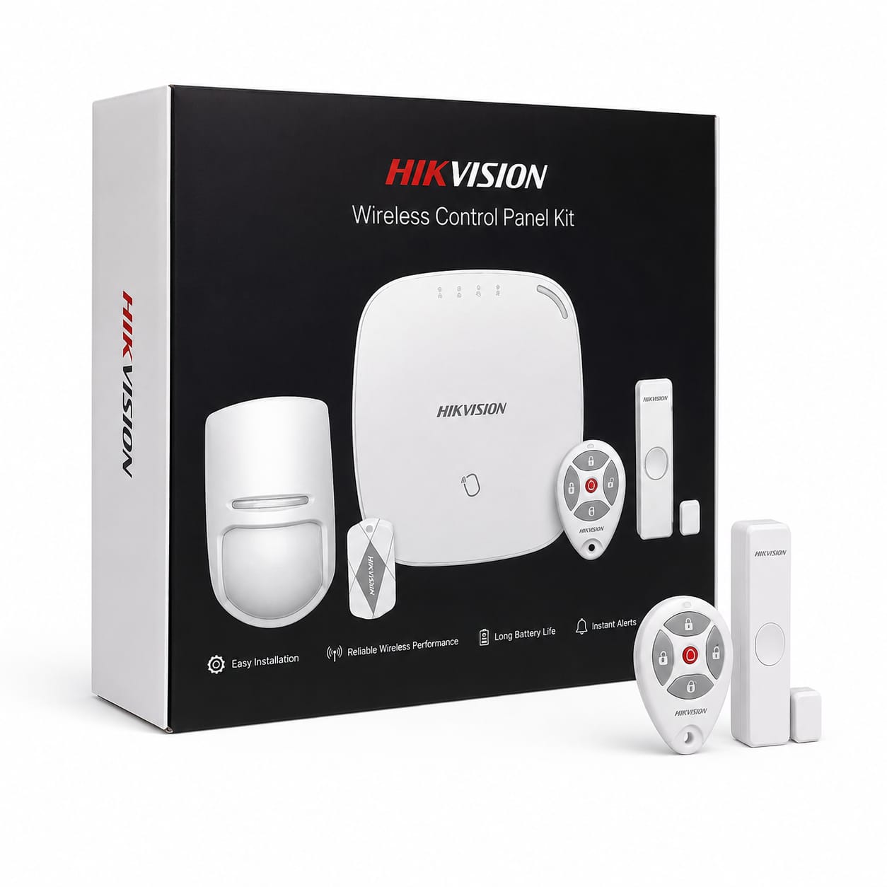 HIKVISION Wireless control panel kit