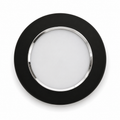Black Led Recessed Downlight