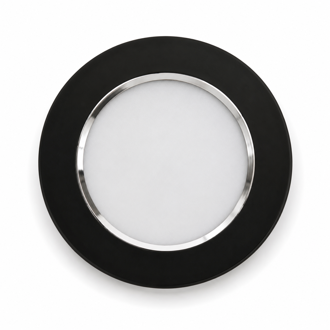 Black Led Recessed Downlight
