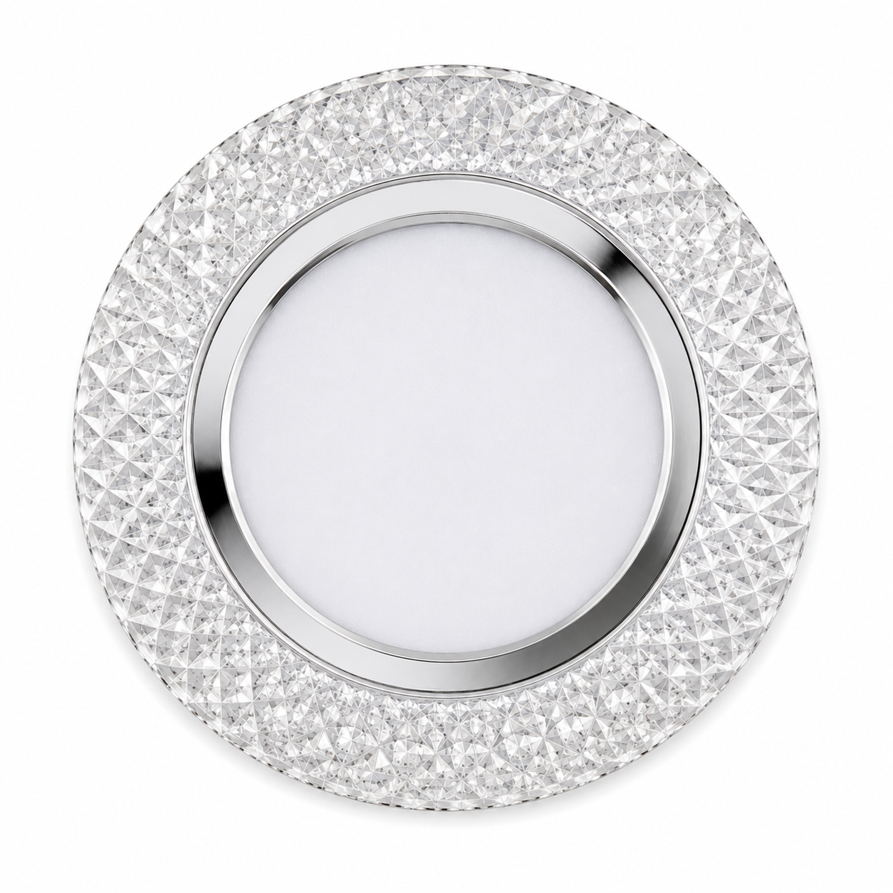 Crystal Style Led Recessed Downlight