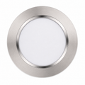 Chrome Led Recessed Downlight