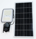 100W Solar CCTV Security Light
