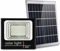 100W Solar LED Floodlight IP67 Waterproof Outdoor Light with Remote