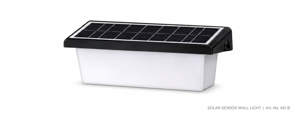 Solar Wall Lamp – Model 985022
