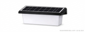 Solar Wall Lamp – Model 985022