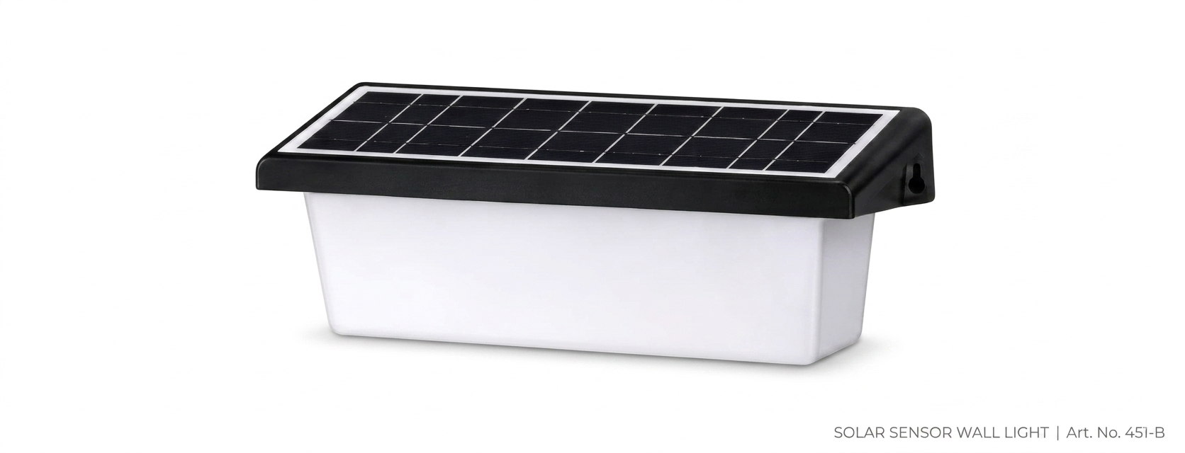 Solar Wall Lamp – Model 985022