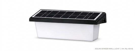 Solar Wall Lamp – Model 985022